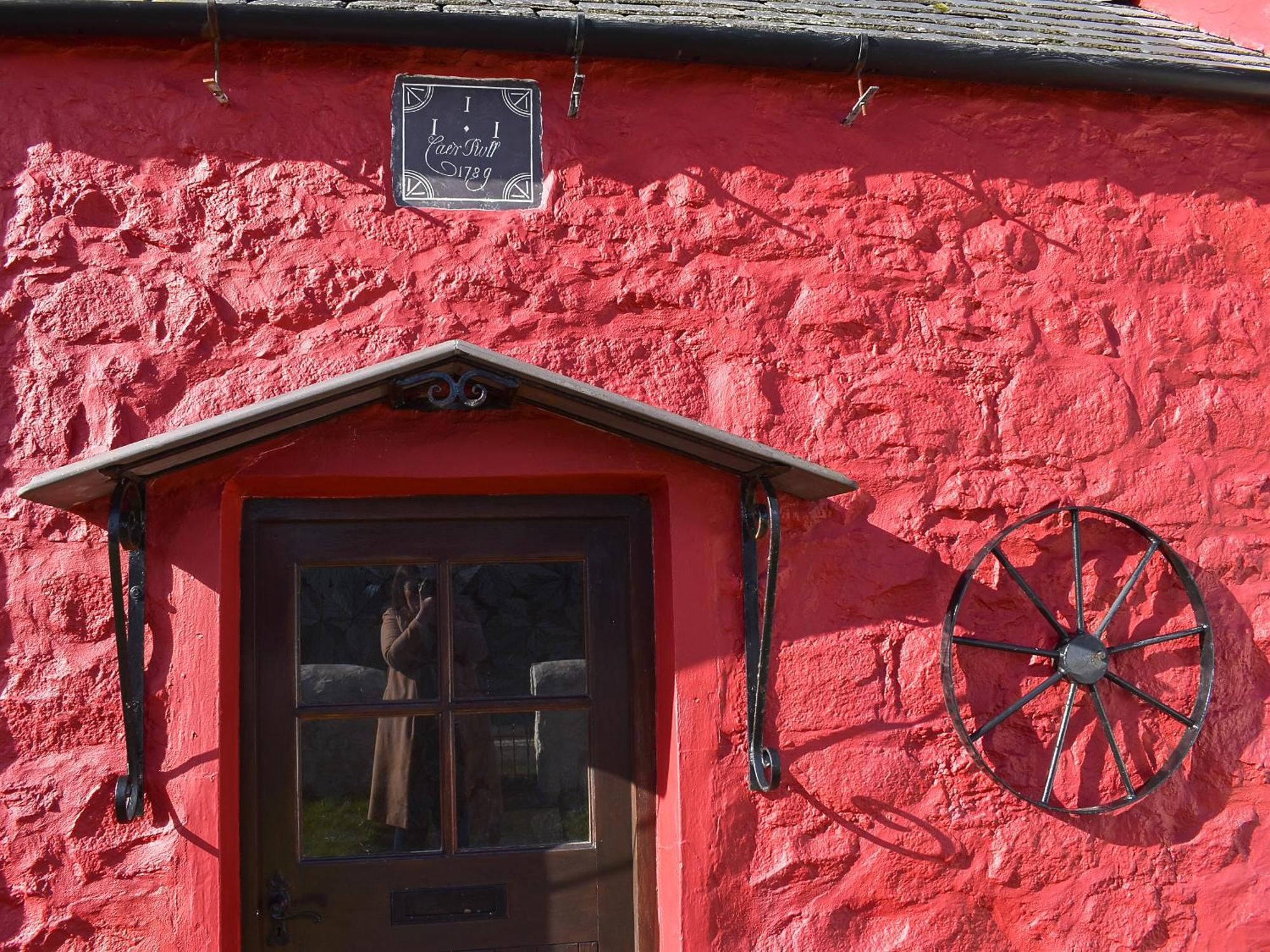 Caer Pwll Villa Morfa Nefyn Dış mekan fotoğraf