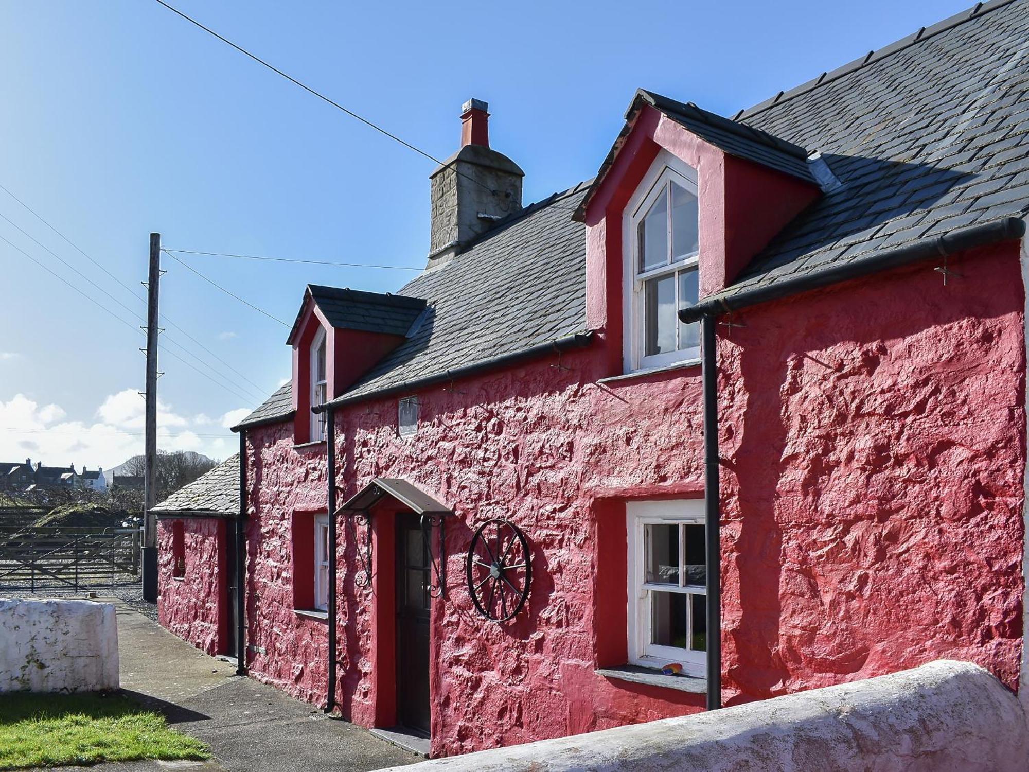 Caer Pwll Villa Morfa Nefyn Dış mekan fotoğraf